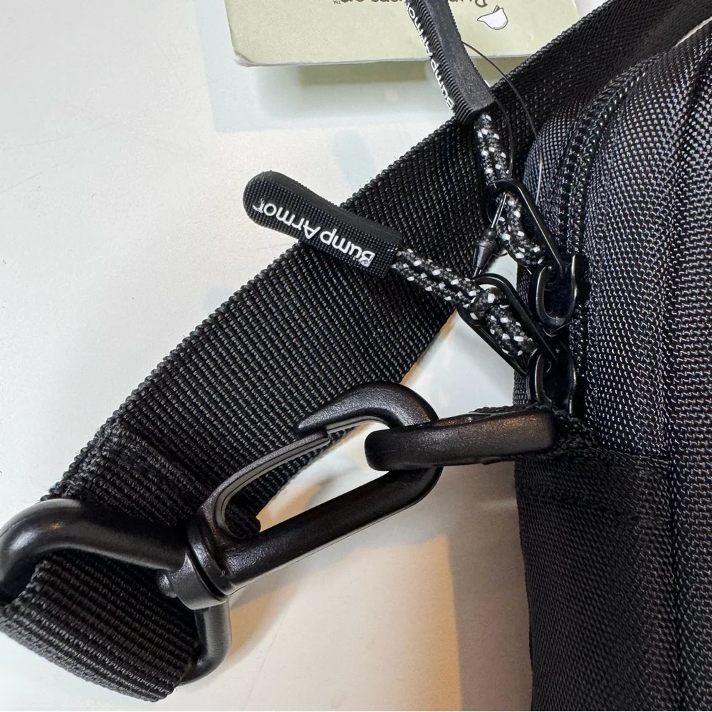 Bump Armor Tech Protection Black Carrying Case Laptop Tablet Chromebook